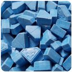 Экстази  Ecstasy Punisher 250 мг MDMA в Шагонаре