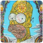 Марки LSD-25 VHQ чистых 250 мкг в Шагонаре